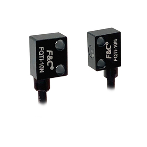 FQTI-10N R2M Through-beam ultra-small photoelectric sensor