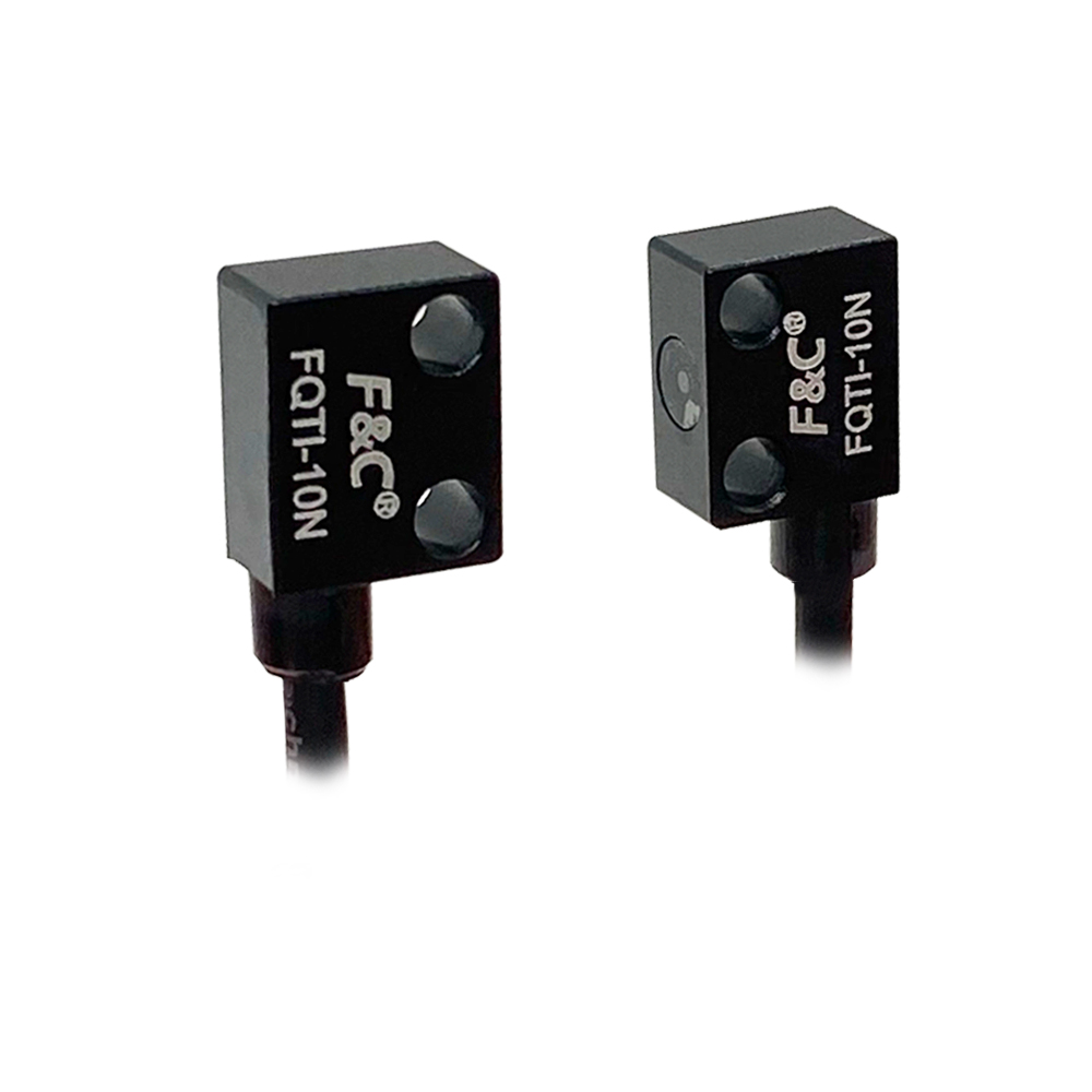 FQTI-10N R2M Through-beam ultra-small photoelectric sensor