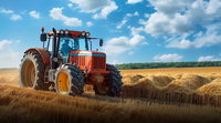 Agricultural Machinery Scenarios