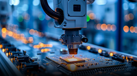 Smart Manufacturing Scenarios