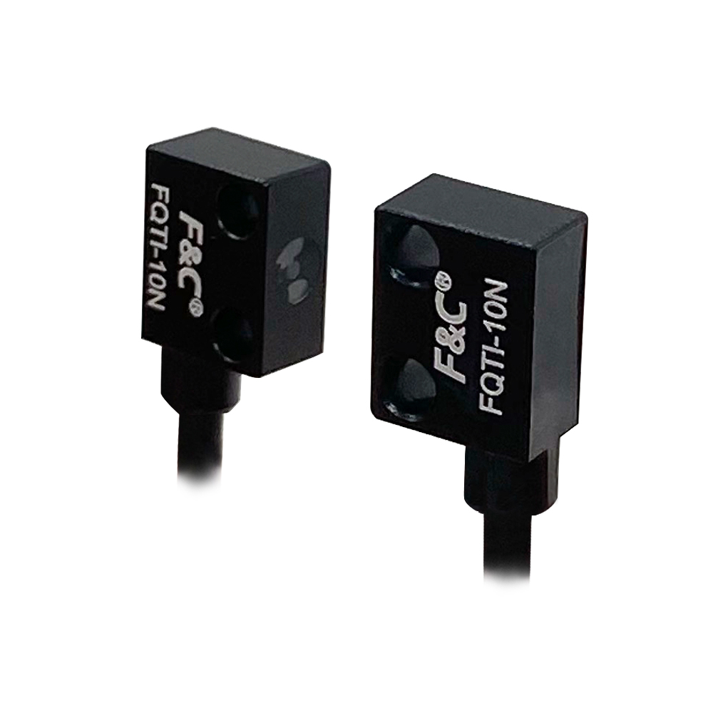 FQTI-10N R2M Through-beam ultra-small photoelectric sensor