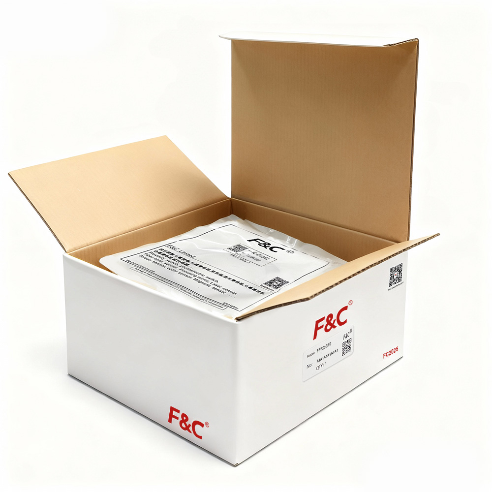 FFRC-310 Coaxial diffuse reflection optical fiber