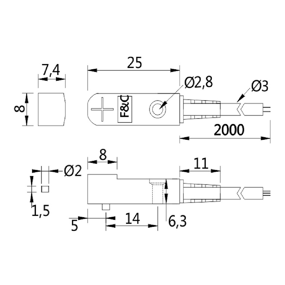 Proximity sensor
