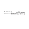 FFR-D36Q 2M Liquid level diffuse reflective fiber optic cable