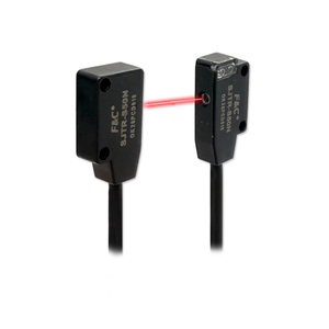 SJTR-S50N R2M Through-beam Photoelectric Sensor