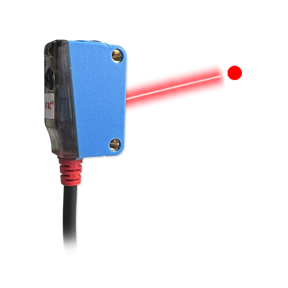 BGS-E10N Background Suppression Photoelectric Sensor