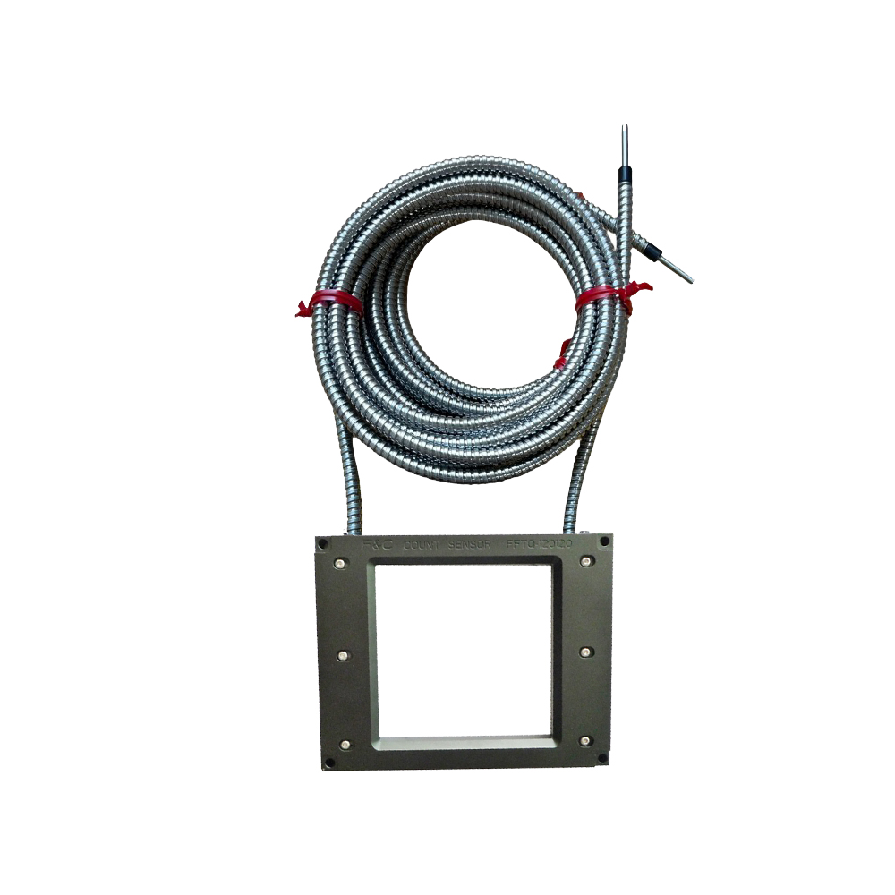 FFTQ-120120 2M Slot-type fiber optic cable 