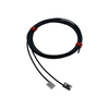 FFT-Z8MJ 2M Mounting bracket through-beam fiber optic cable