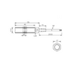 FSCM1202-N2M12 High Repeatability Proximity Sensor