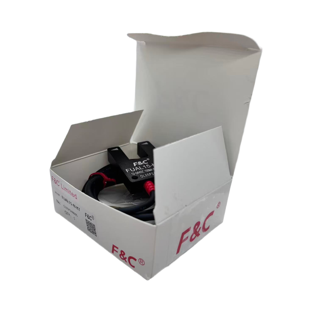 FUAL15-N KT Slot-type Photoelectric Sensor