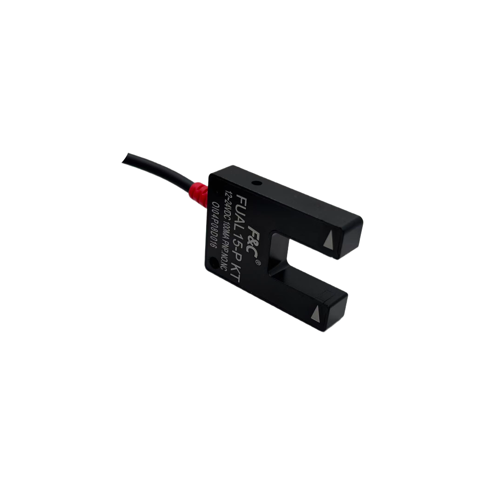 FUAL15-P KT Slot-type Photoelectric Sensor