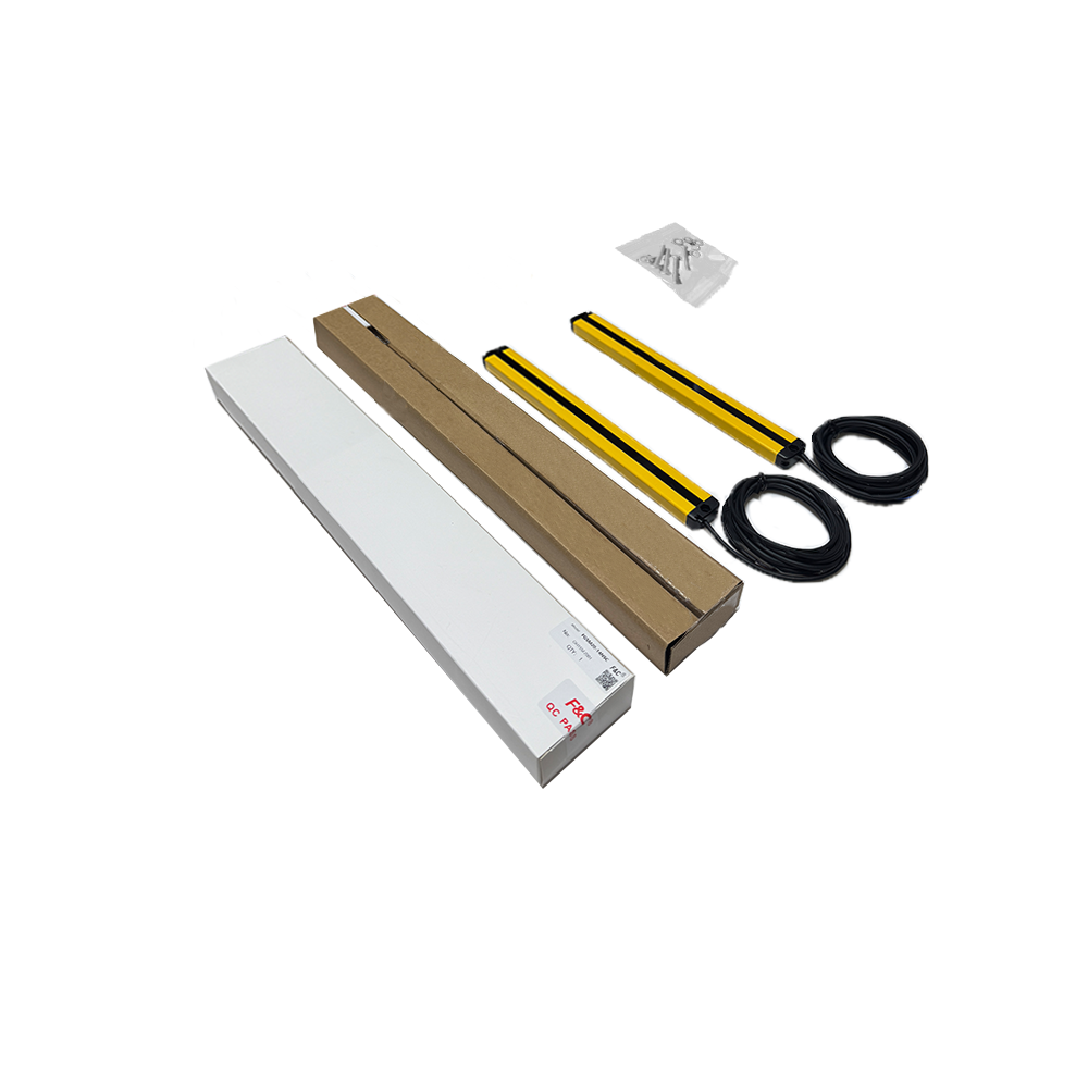 FGSM20-06NSD Ultra-slim FGSM light curtain