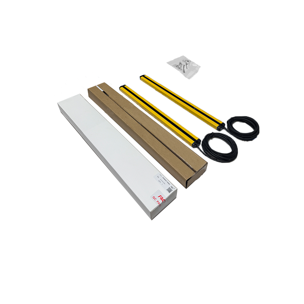FGSM20-08NSD Ultra-slim FGSM light curtain