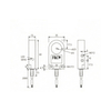 Ring Proximity Sensor FSNA03-N