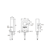 Ring Proximity Sensor FSNA15-P