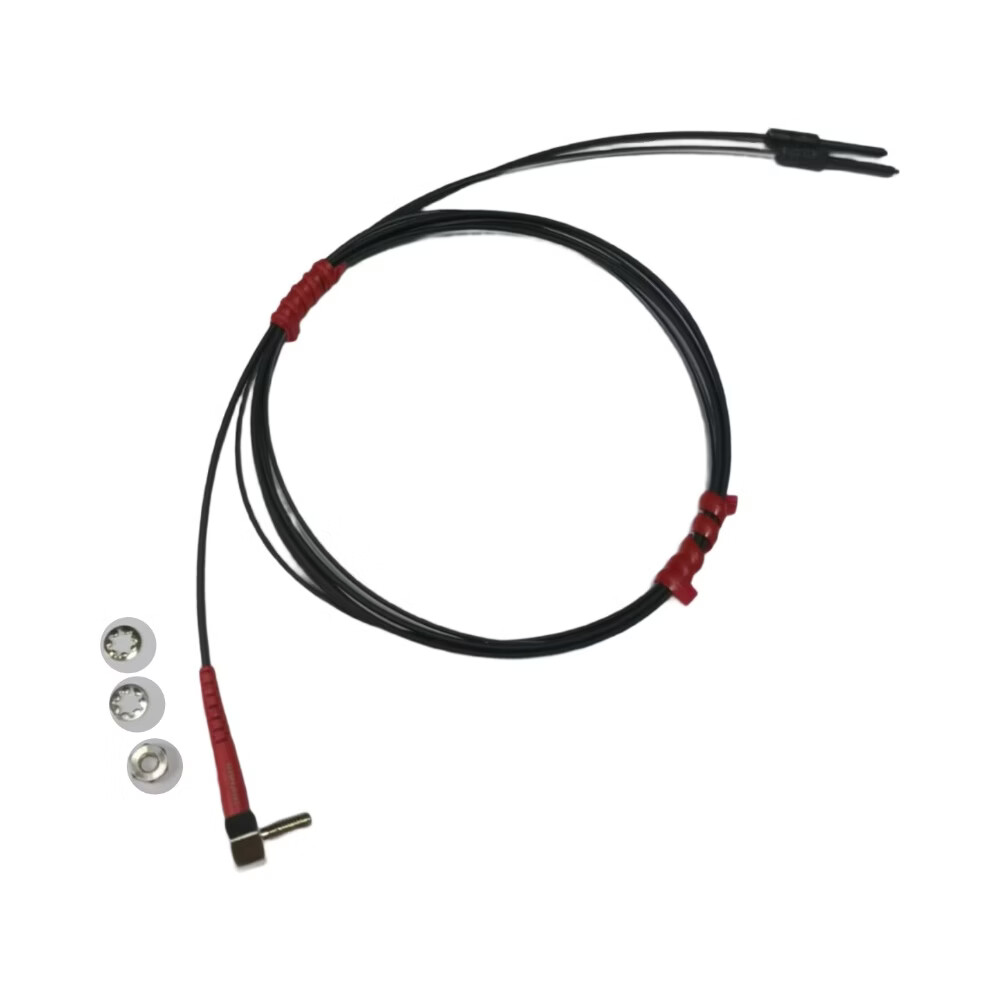 FFRC-310TZ Coaxial right-angle fiber optic cable