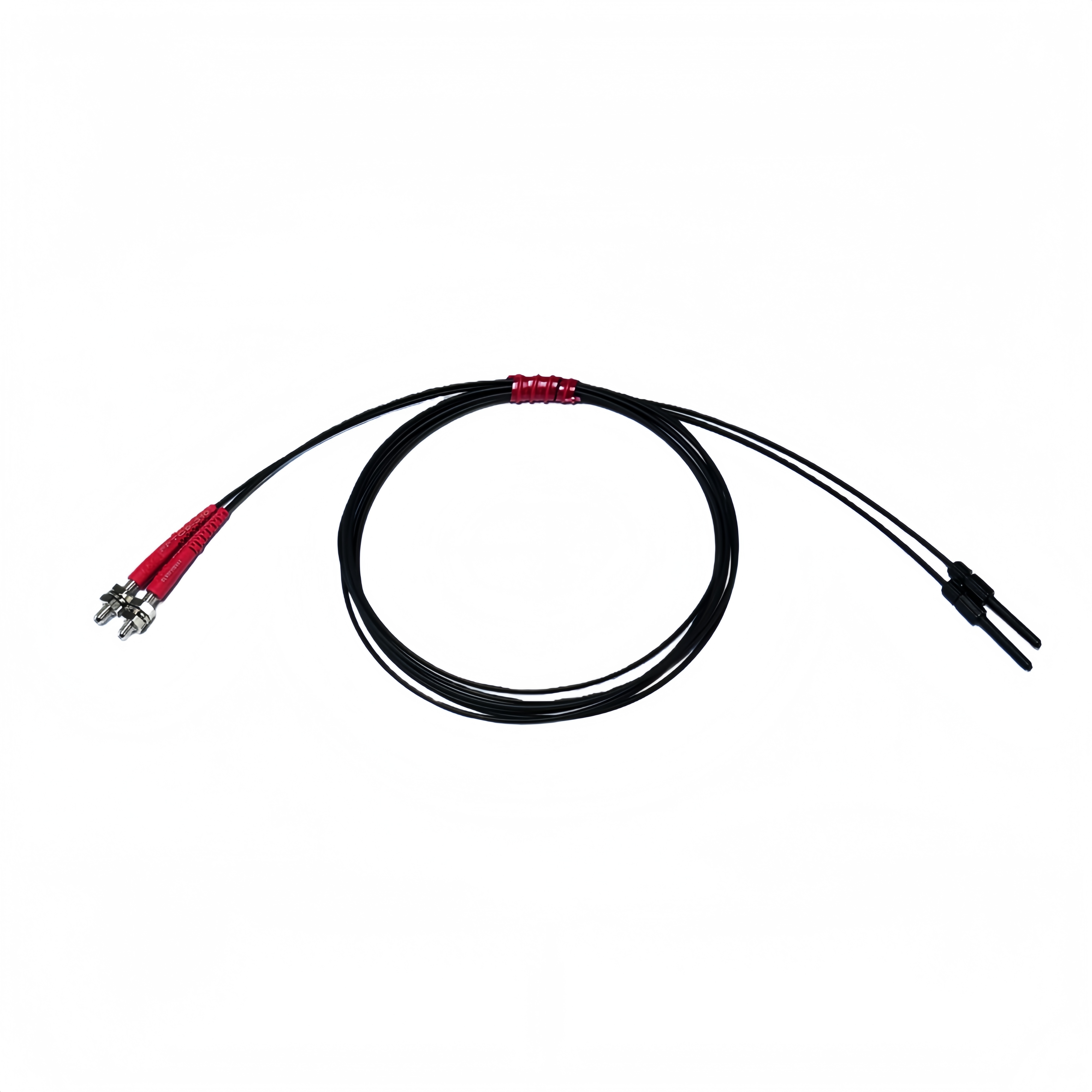 FFTC9-310 Coaxial pair-coupled optical fiber