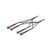 FFRS-310-4 Multi-head slot-type fiber optic cable