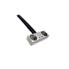 FFRW-42TZ 2M Mounting bracket diffuse reflective fiber optic cable