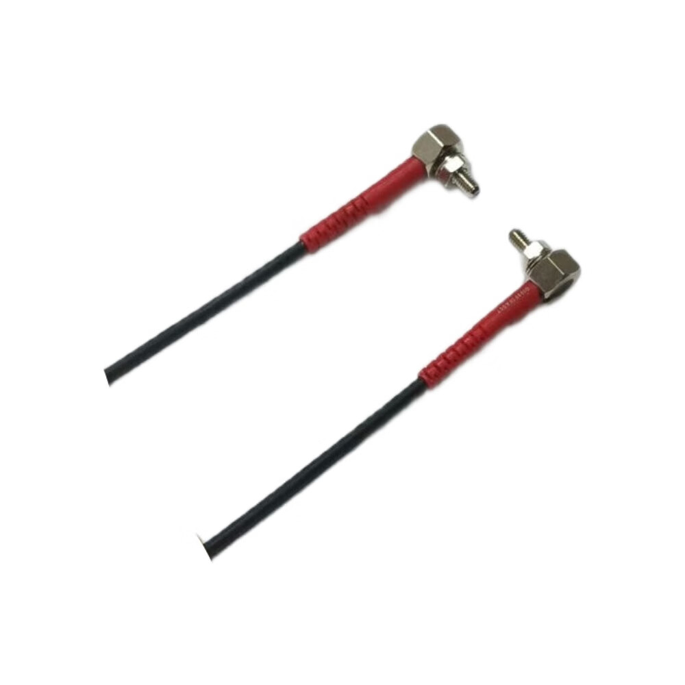 FFTLW-410TZ Through-beam right-angle fiber optic cable