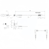 FFTC9-310 Coaxial pair-coupled optical fiber