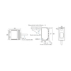 JGWY3-700N/485 Contact displacement sensor
