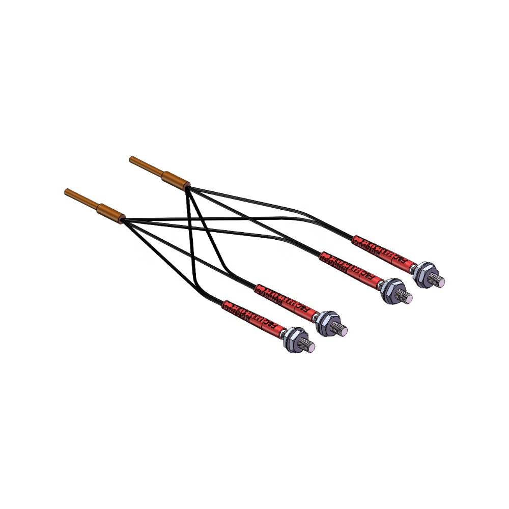 FFRS-310-4 Multi-head slot-type fiber optic cable