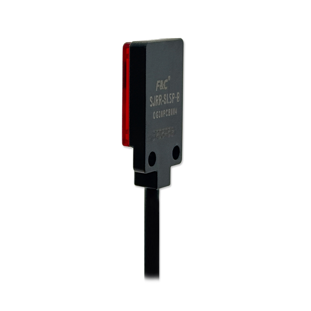 SJRR-S1.5P-B R2M Background Suppression Diffuse-reflection Photoelectric Sensor