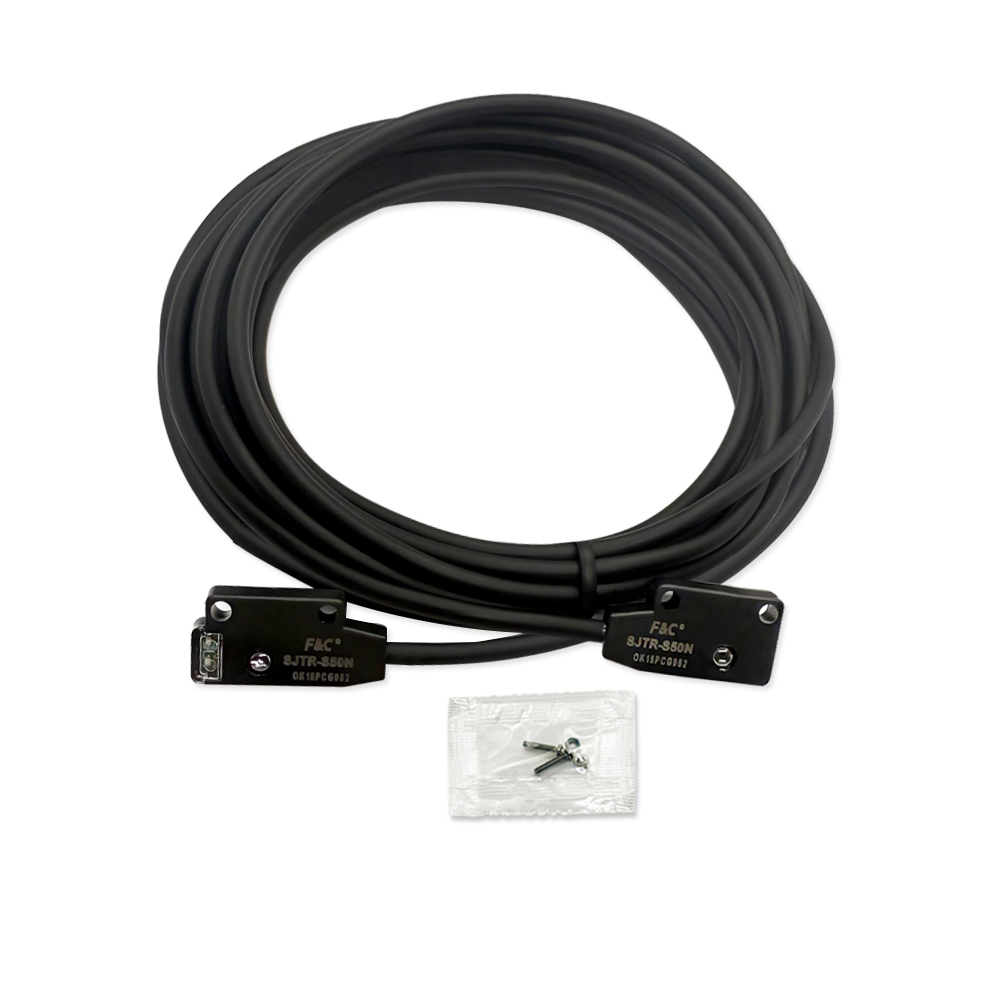 SJTR-S50N R2M Through-beam Photoelectric Sensor