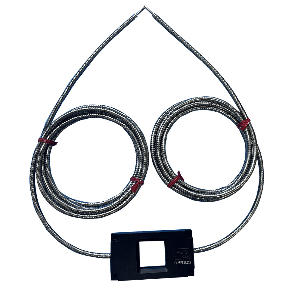 FFTQ-2525 2M Slot-type fiber optic cable 