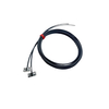 FFTW-54TZ 2M Mounting bracket through-beam fiber optic cable