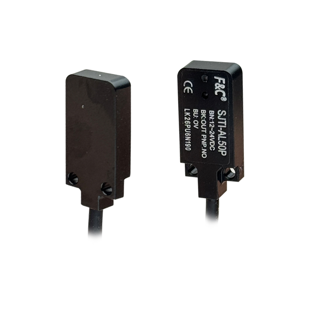 SJTI-AL50P R2M Through-beam Photoelectric Sensor