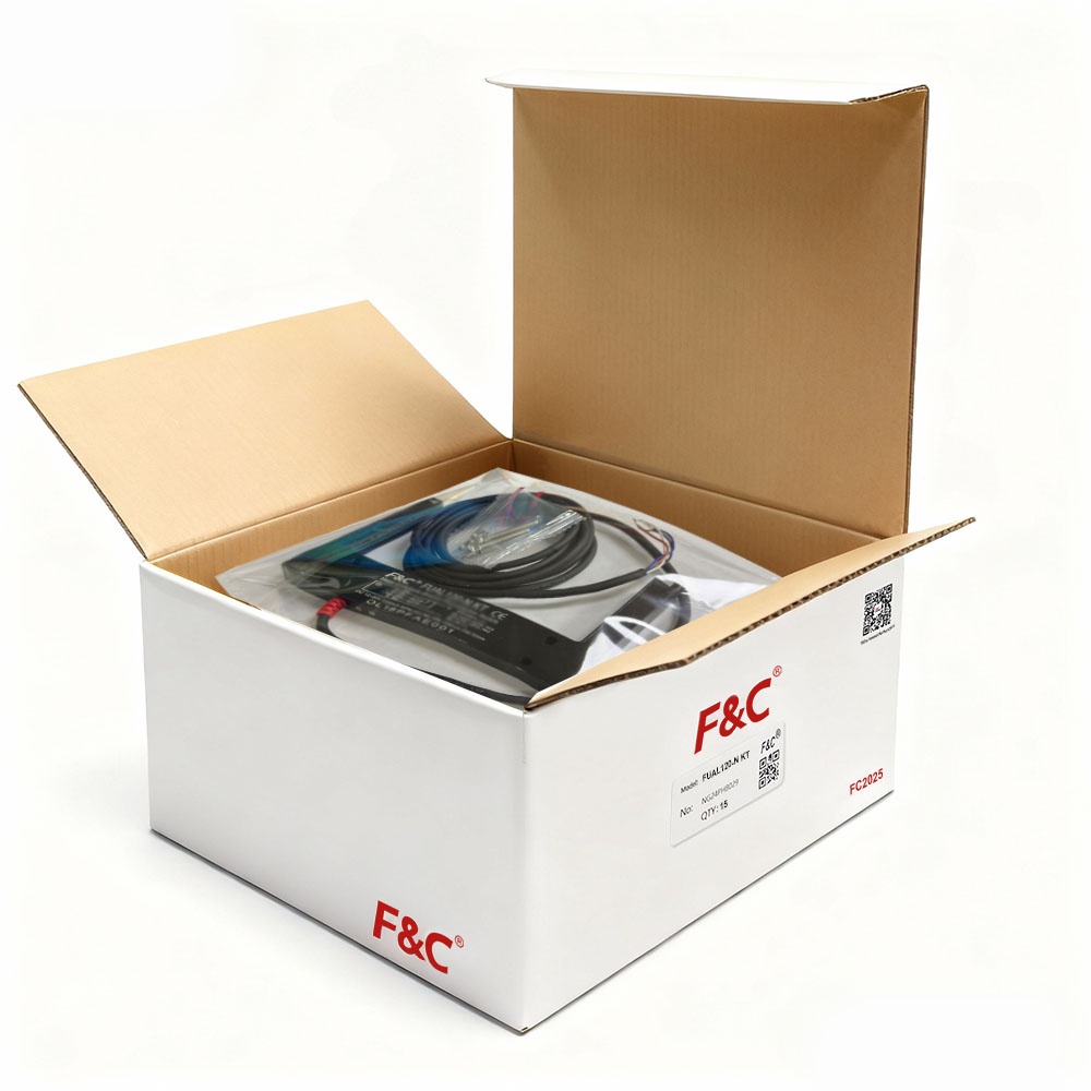 FUAL120-N KT Slot-type Photoelectric Sensor
