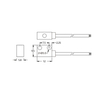 FQTI-30N R2M Through-beam ultra-small photoelectric sensor