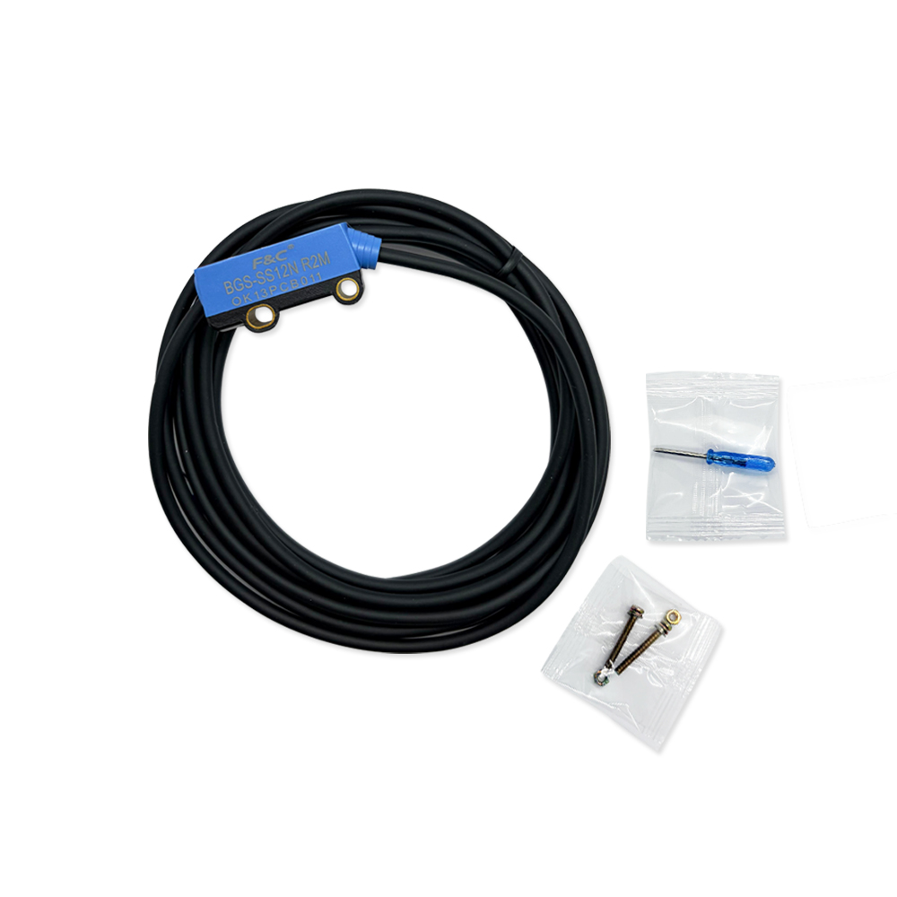BGS-SS12N R2M Background Suppression Photoelectric Sensor