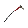 FFRC-410TZ Coaxial right-angle fiber optic cable