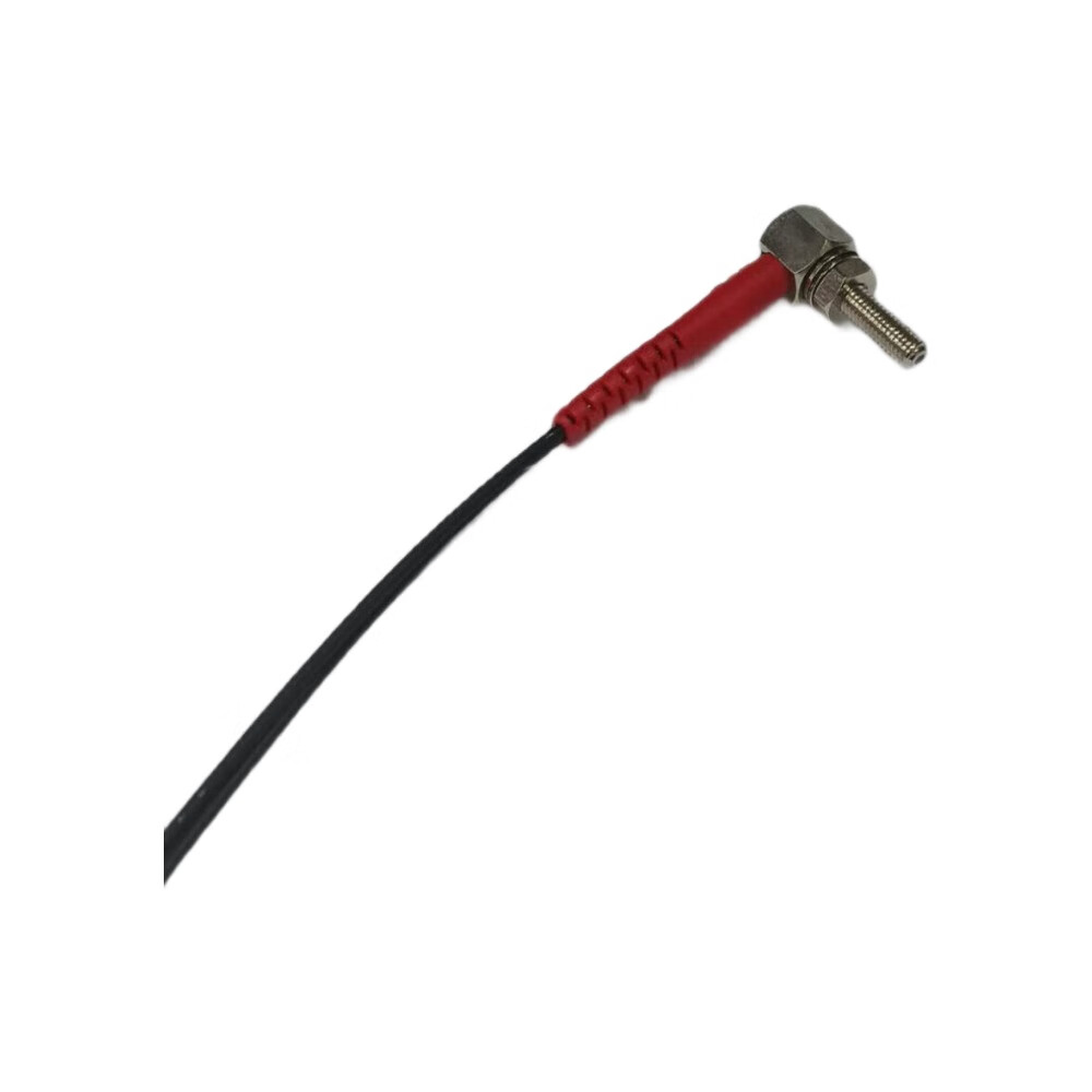 FFRC-410TZ Coaxial right-angle fiber optic cable