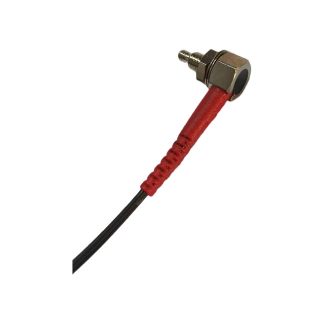 FFRW-420TZ Coaxial right-angle fiber optic cable