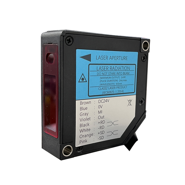 JGWY6-80NP-TXXY Contact displacement sensor
