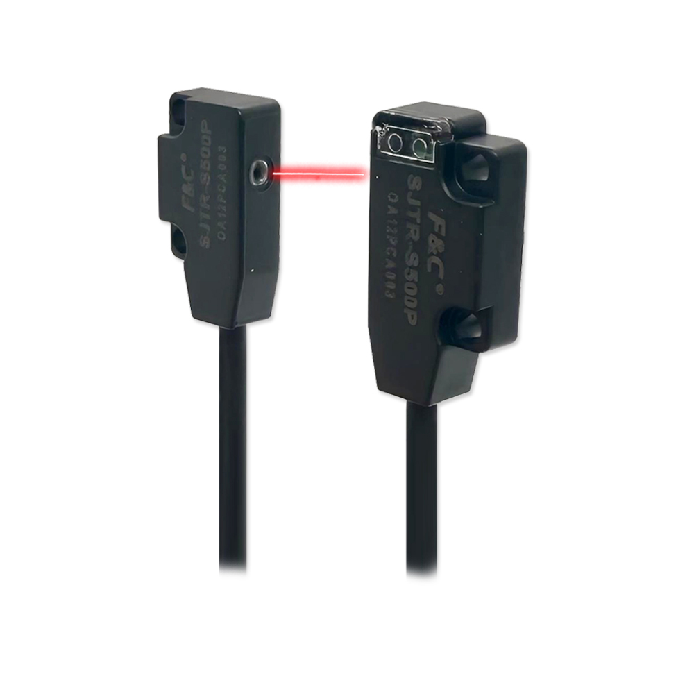 SJTR-S50DP R2M Through-beam Photoelectric Sensor