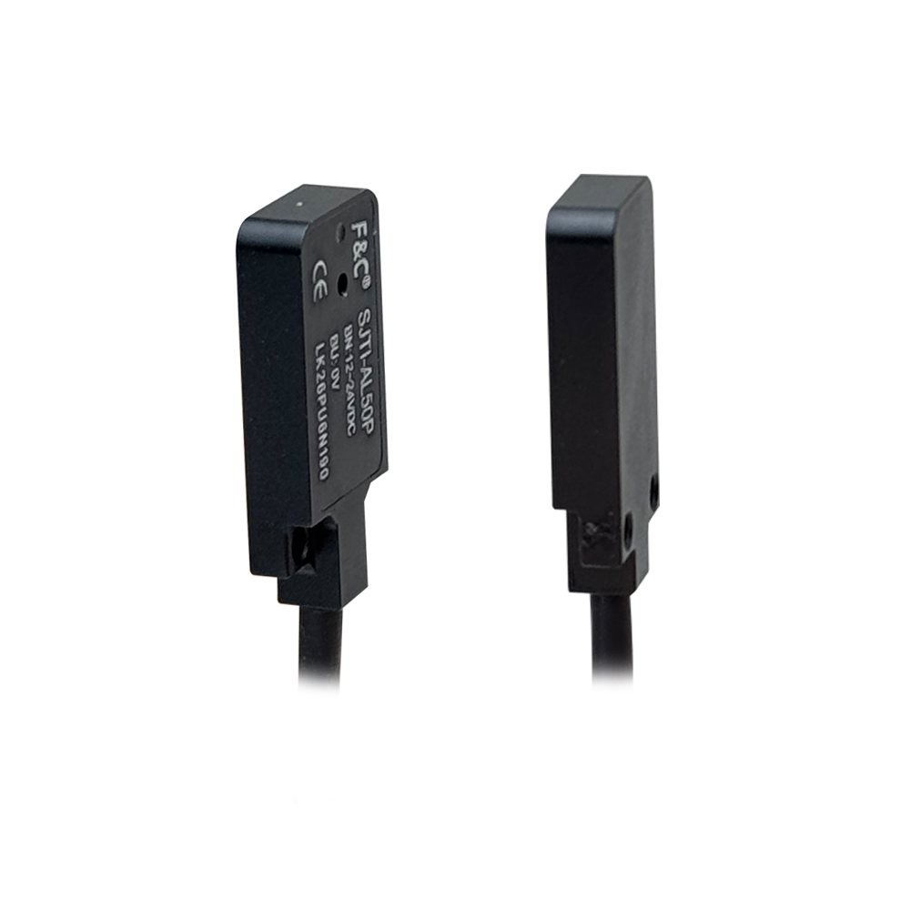SJTI-AL50P R2M Through-beam Photoelectric Sensor