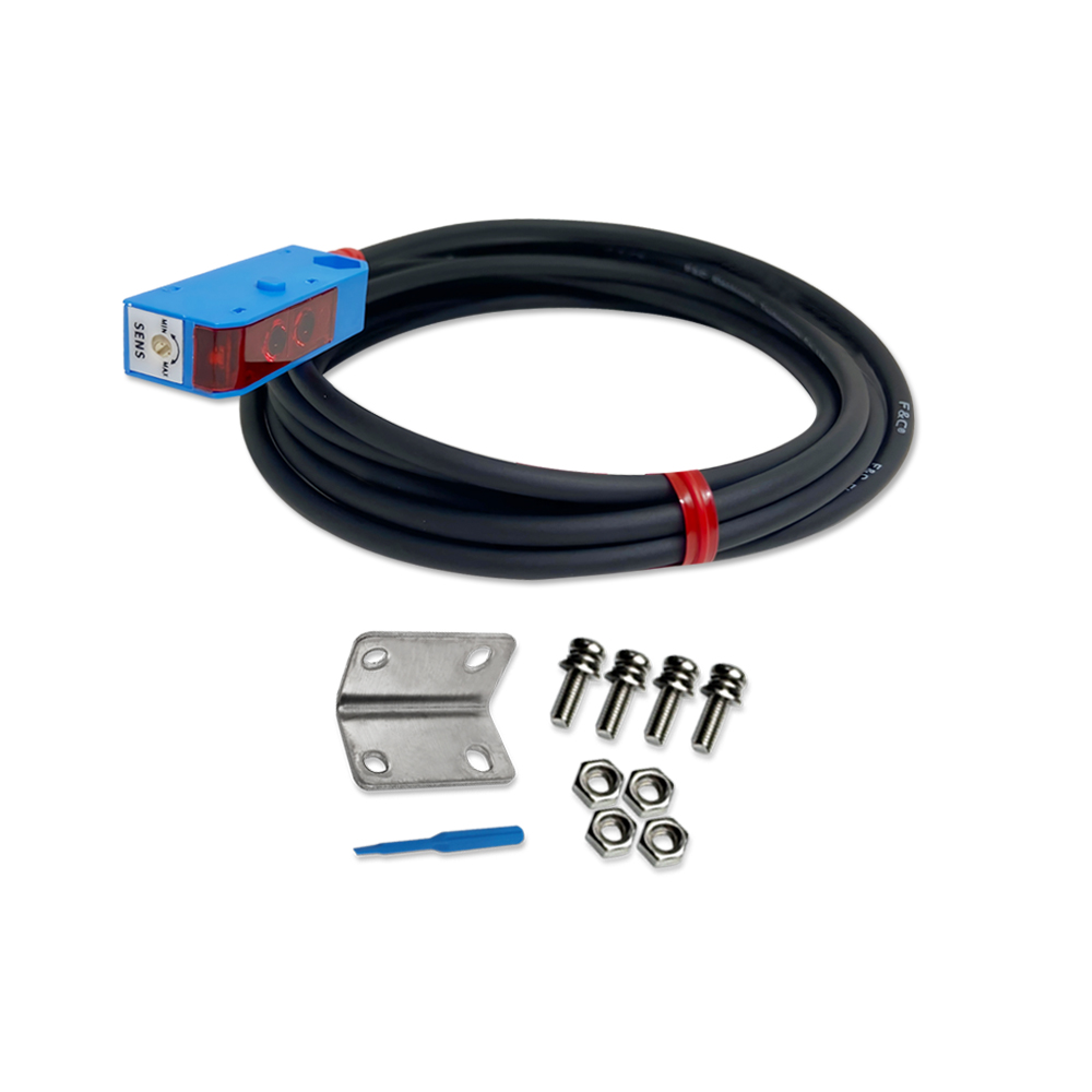 PJRI-S10N2 R2M Diffuse-reflective Photoelectric Sensor