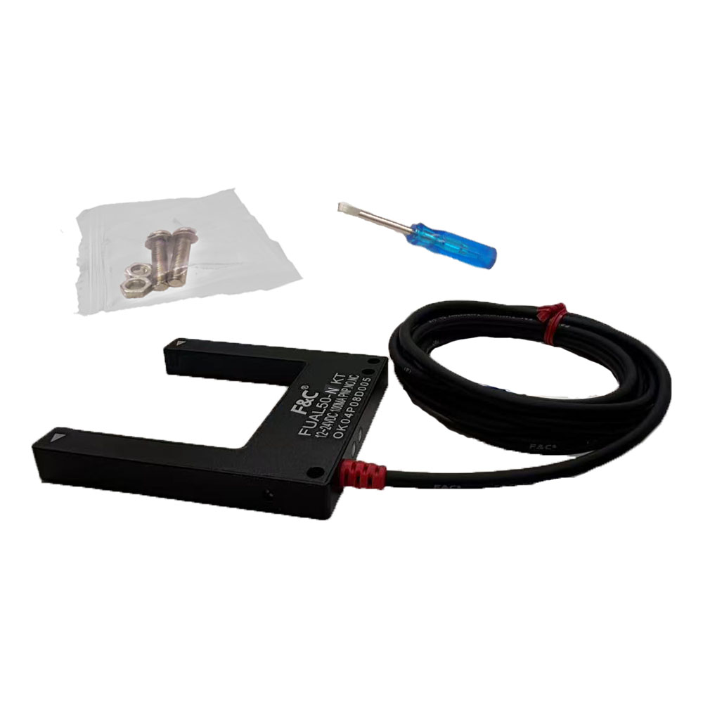 FUAL50-N KT Slot-type Photoelectric Sensor