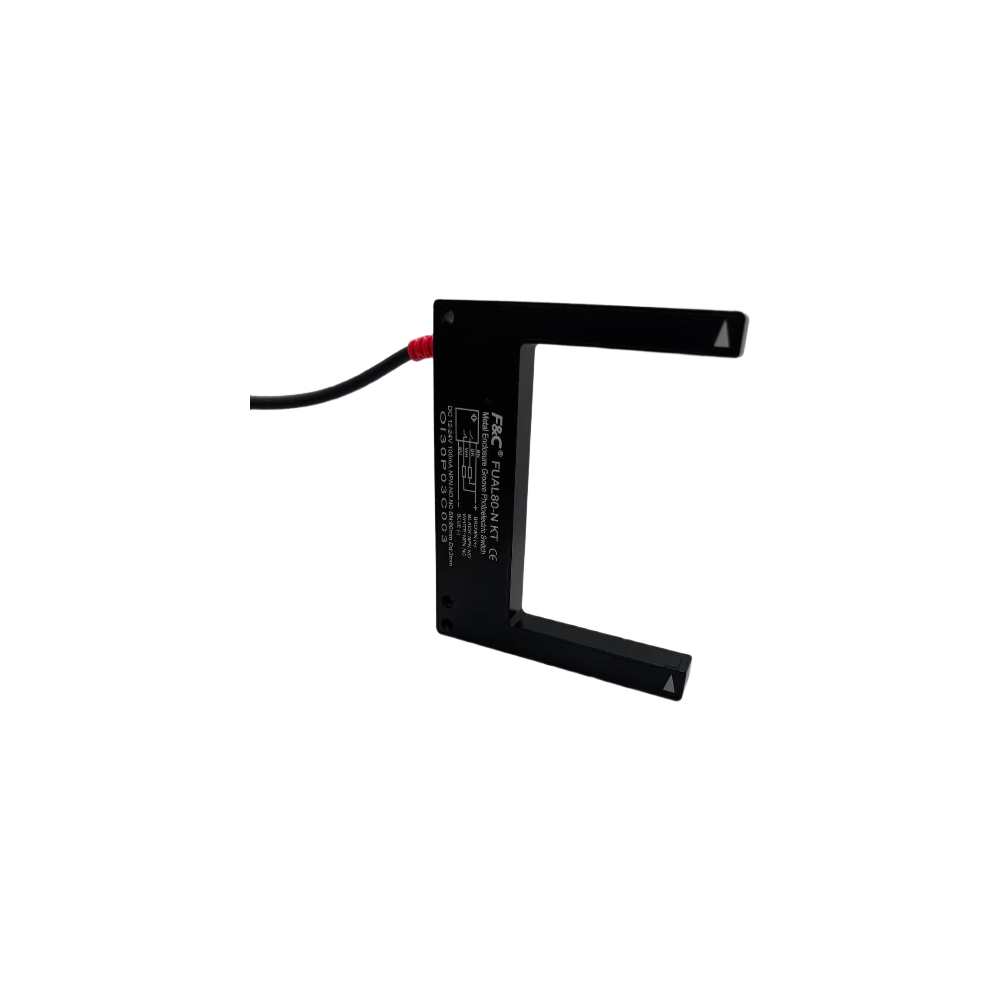 FUAL80-N KT Slot-type Photoelectric Sensor
