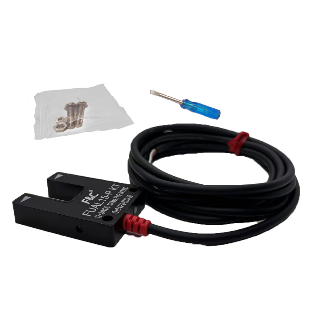 FUAL15-P KT Slot-type Photoelectric Sensor
