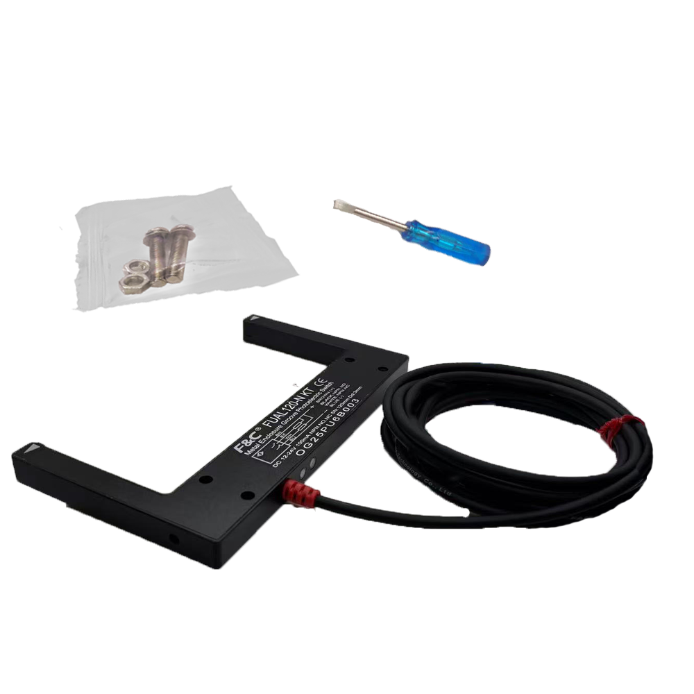 FUAL120-N KT Slot-type Photoelectric Sensor