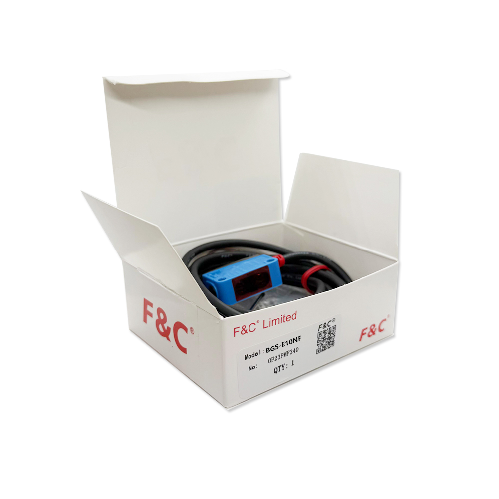 BGS-E10NF Background Suppression Photoelectric Sensor