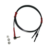 FFRC-410TZ Coaxial right-angle fiber optic cable