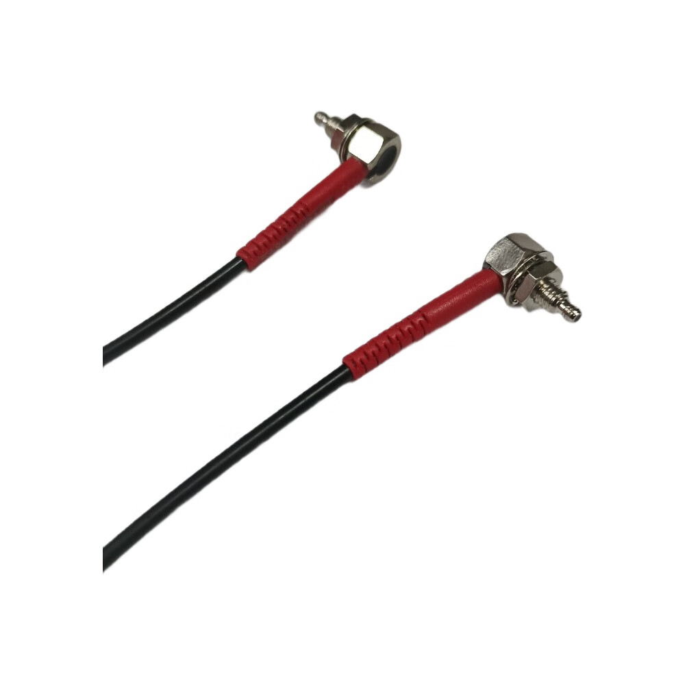 FFTW-420TZ Through-beam right-angle fiber optic cable