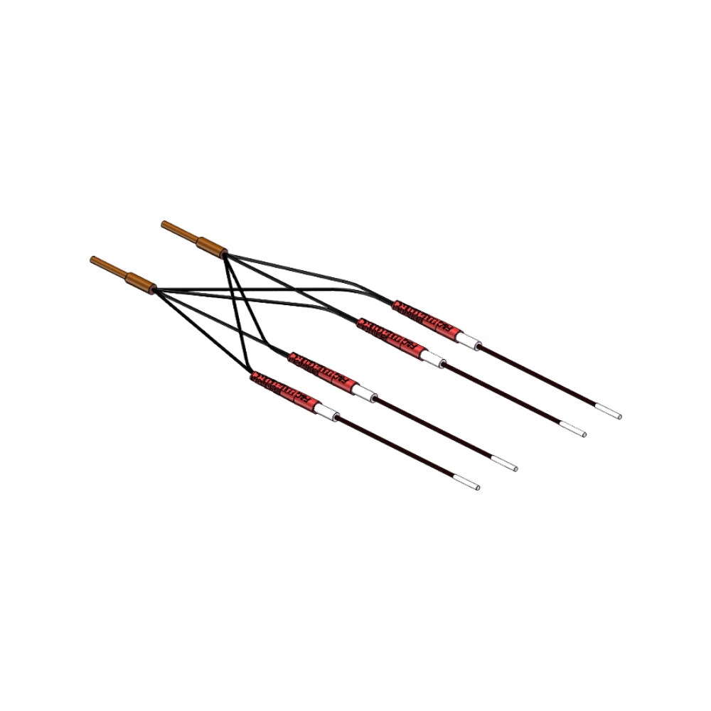 FFRE-1510-4 Multi-head slot-type fiber optic cable